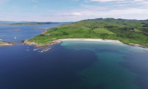 Kilmory Beach