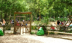 Park facilities