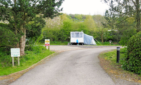 Site road