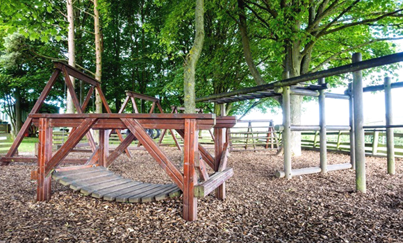 Childrens play equipment