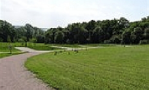 Interior of toilet facilities