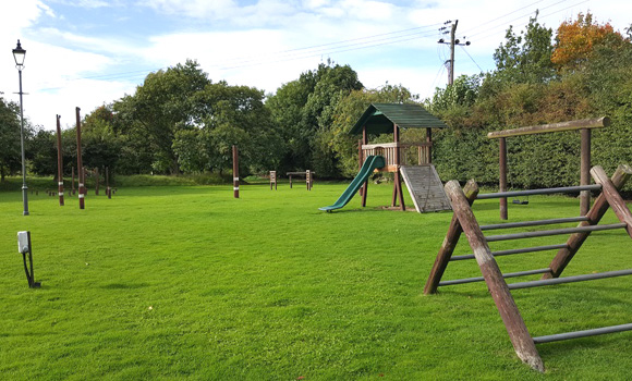 Children's play area