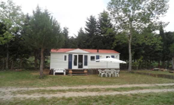 Mobil home for hire