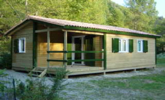 Typical chalet