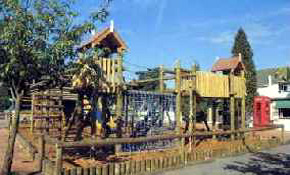 The adventure playground