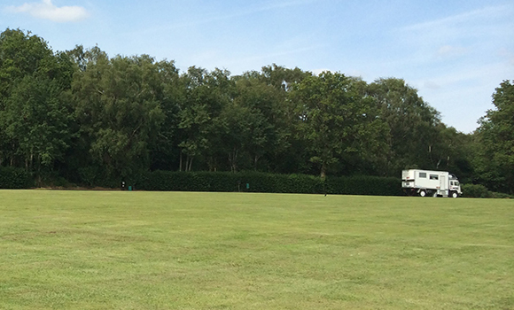 Old Barn Farm Caravan Park