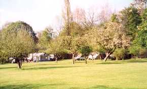 Main touring field