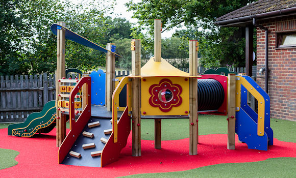 Childrens play area