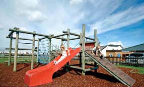 Adventure playground