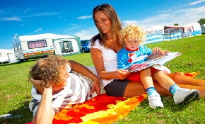 Picnic on the park