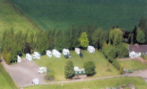 Site from the air