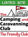 Camping Club Listed Rating