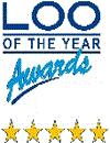 Loo of Year Star Rating