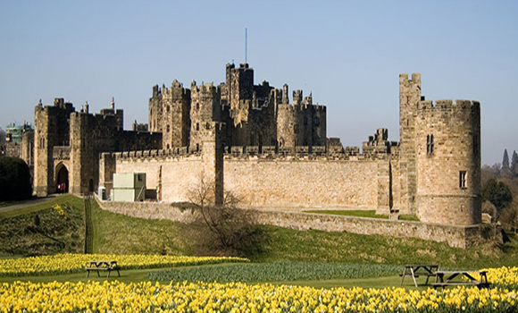 Bamburgh Castle