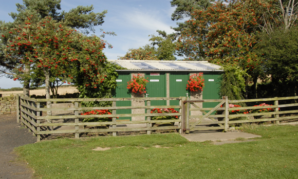 Site facilities