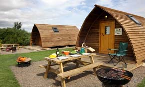 WigWams or Camping Pods