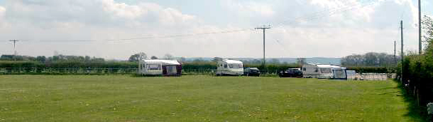 Touring pitches