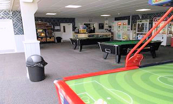 Games room