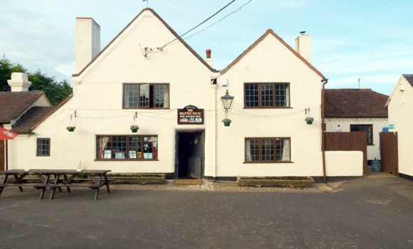 The Halfway House Inn