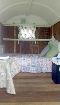 Under willow tree entrance