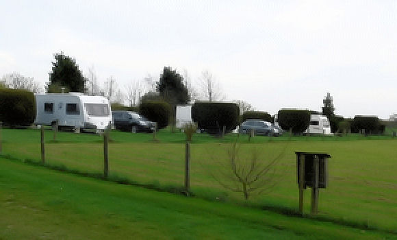 Touring pitches