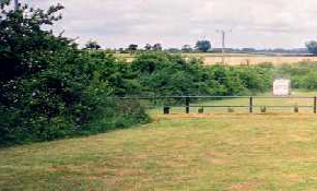 Touring pitches