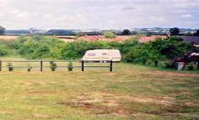 Touring pitches