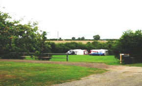 Touring pitches